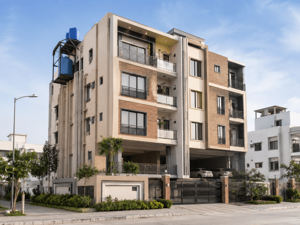 residential apartments & multi family units