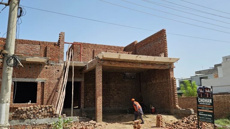 chohan brother builders project .2