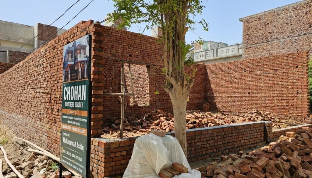 chohan brother builders project 4 9