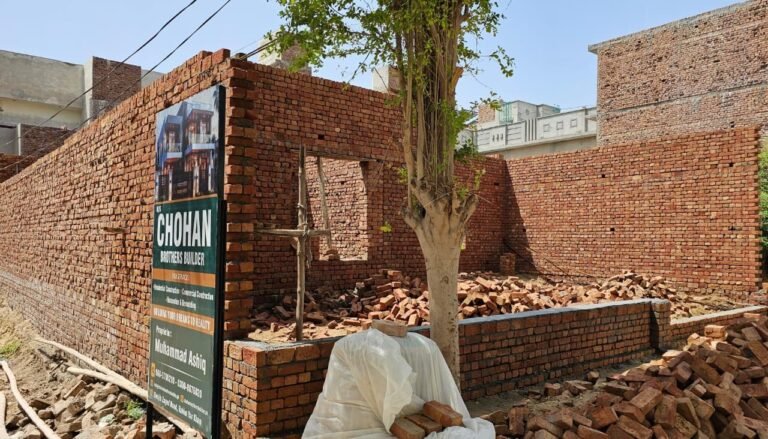 chohan brother builders project 4 9