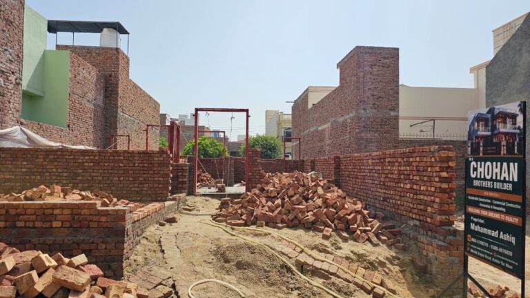 chohan brother builders project